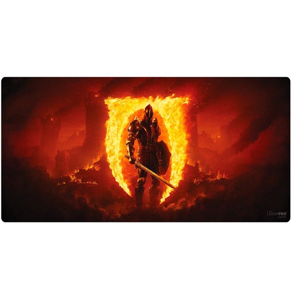 Spillem 195 165 Tte Playmat The Elder Scrolls Iv: Oblivion Remastered Extended Playmat Ultra Pro 16651