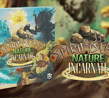 Spirit Island: Nature Incarnate Expansion