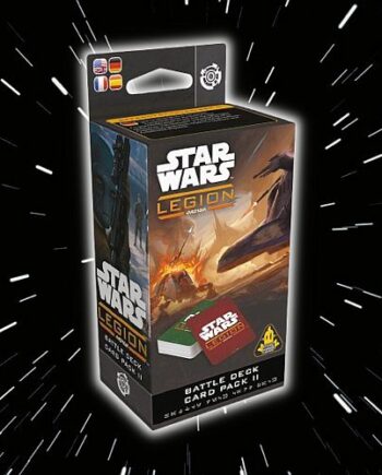 Star Wars: Legion Battle Deck Card Pack Ii
