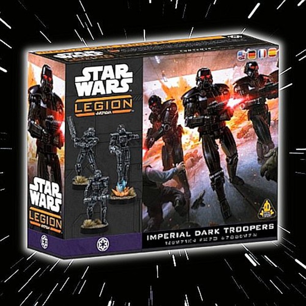 Star Wars: Legion Unit Expansion: Dark Trooper