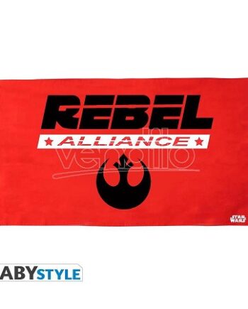 Star Wars Rebel Alliance Flag 120x70cm