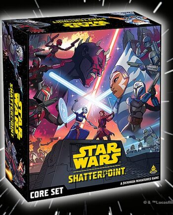 Star Wars: Shatterpoint Core Game