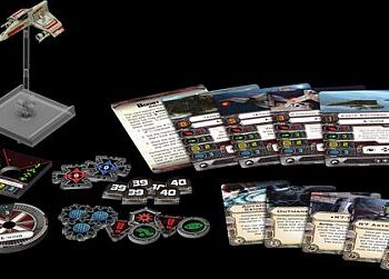 Star Wars:  -wing: First Edition  -wing Expansion  Wave    Ffg Miniatures Game
