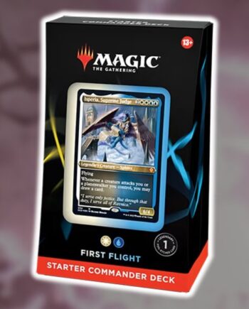 Starter Commander Deck 2022: First Flight  Isperia