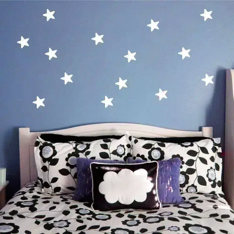 Stjerner Wallsticker