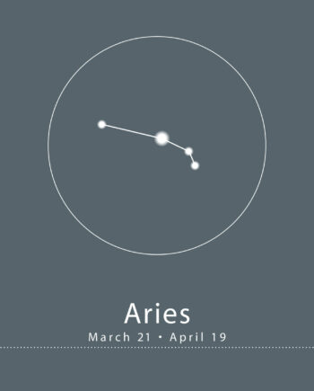 Stjernetegn Aries Af Ten Valleys
