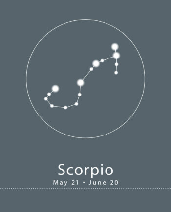 Stjernetegn Scorpio Af Ten Valleys