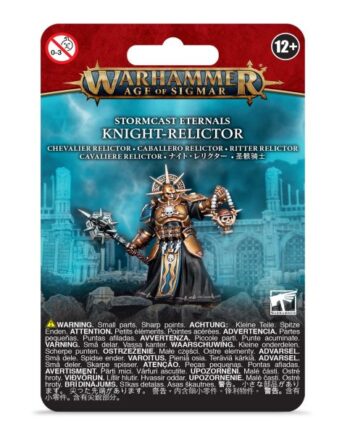 Stormcast Eternals Knight-relictor 99070218057