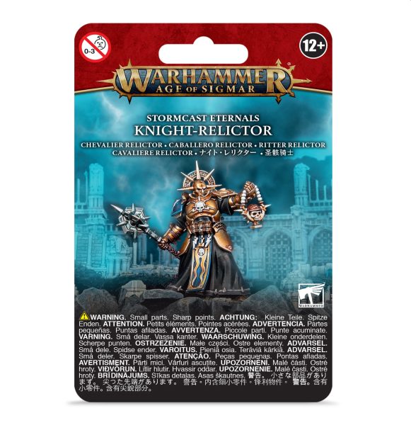 Stormcast Eternals Knight-relictor 99070218057