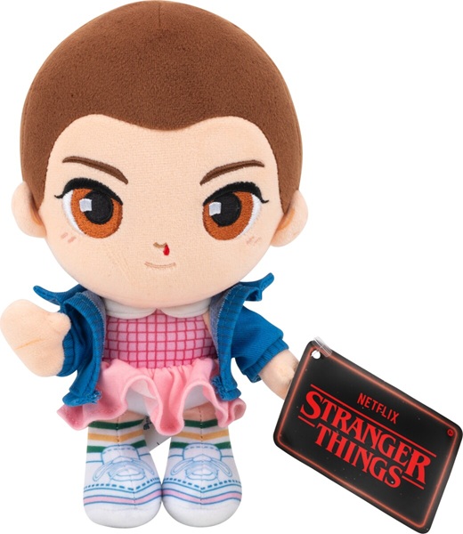 Stranger Things: Eleven Plush Bamse 20cm