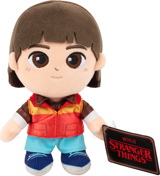 Stranger Things: Will Byers Plush Bamse 20cm
