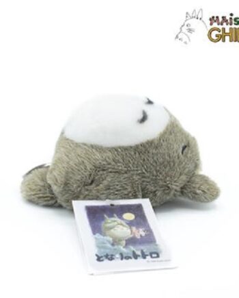 Studio Ghibli My Neighbor Totoro Fluffy Big Totoro Laying Bamse Plush Beanbag