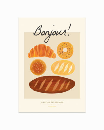Sunday Mornings  Bread   Buns