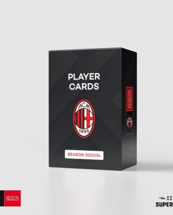 Superclub Ac Milan 2023 24 Player Cards