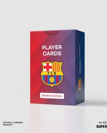 Superclub Barcelona 2023 24 Player Cards