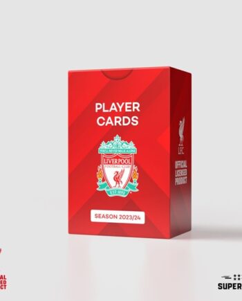 Superclub Liverpool 2023 24 Player Cards