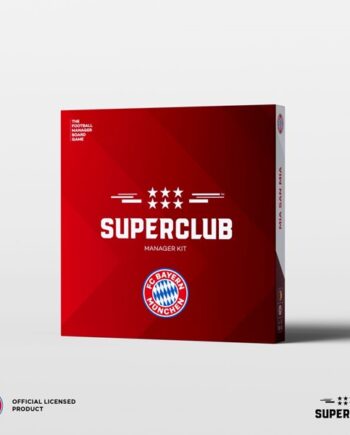 Superclub Manager Kit  Bayern Munchen