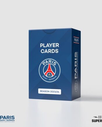 Superclub 2023 24 Psg Player Cards