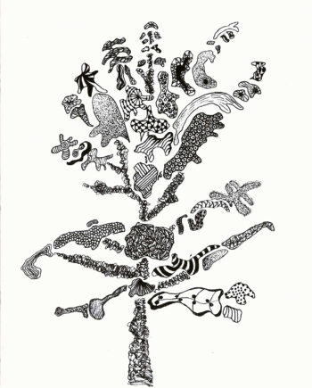 Surrealtree Af Cilia Sindt