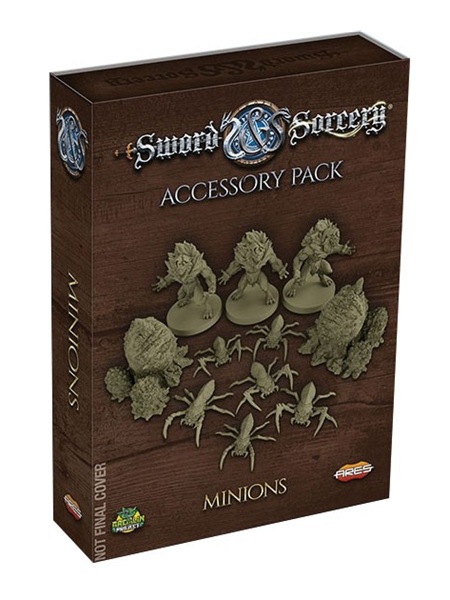 Sword Sorcery: Accessories Pack Ancient Chronicles Minions