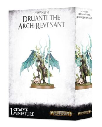 Sylvaneth Druanti The Arch-revenant 99120204041