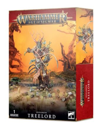 Sylvaneth Treelord   Ancient   Durthu 99120204013 99120204036 Do