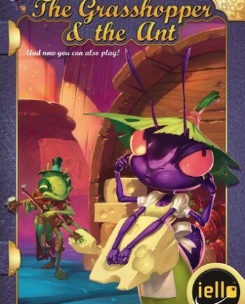 Tales   Games: The Grasshopper And The Ant
