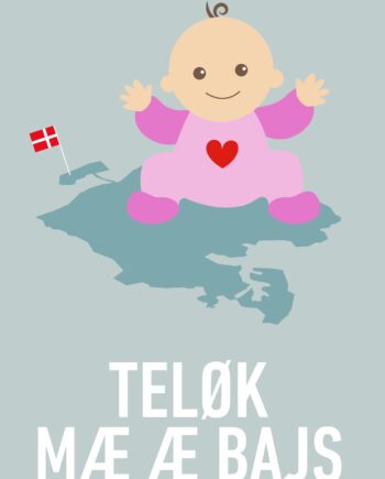Teløk Mæ   Bajs