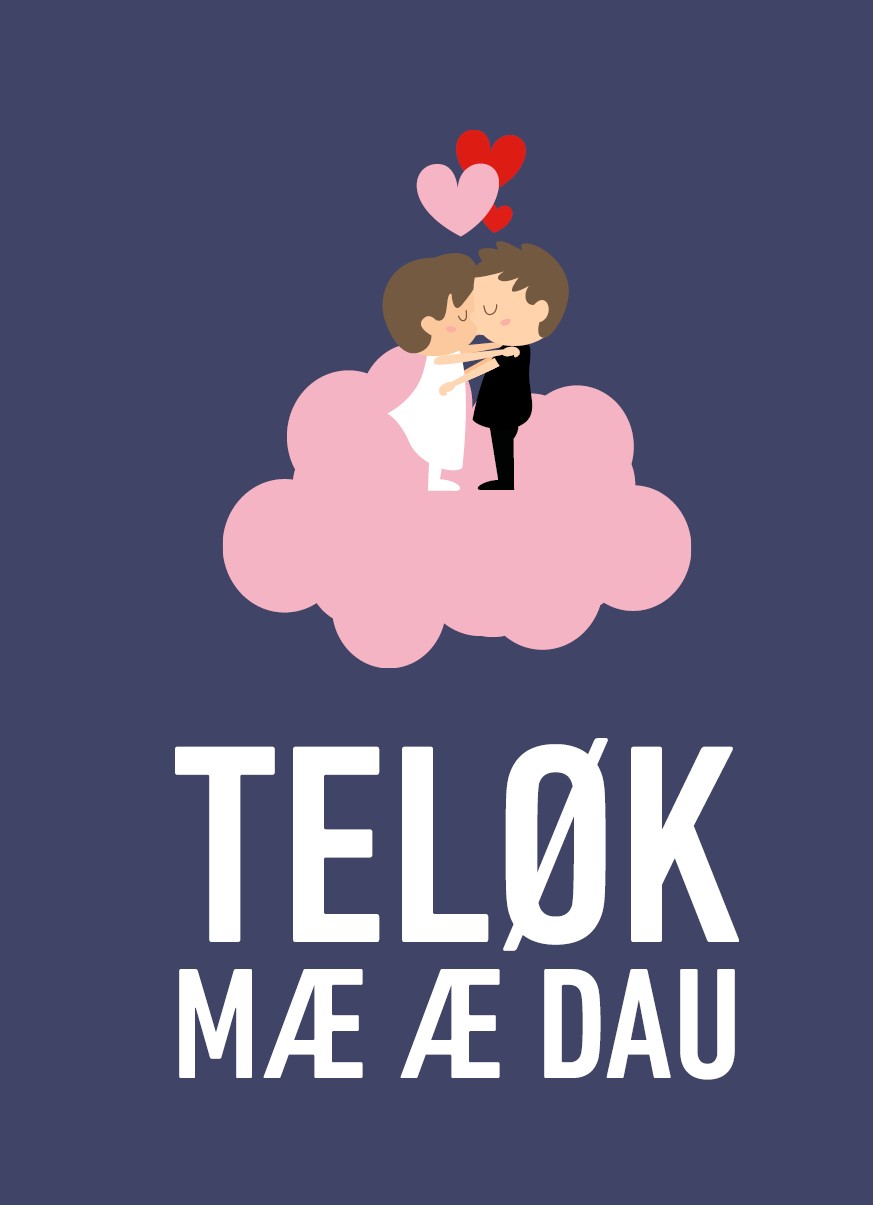 Teløk Mæ   Dau Bryllup