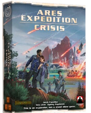 Terraforming Mars: Ares Expedition Crisis Board Game