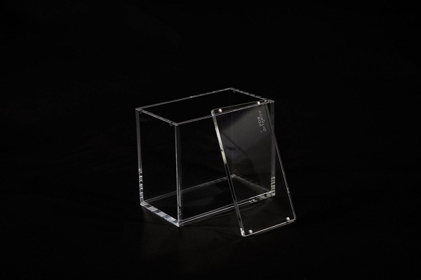 The Acrylic Box Acrylic Case Akrylkasse Pokemon Booster Box Display Premium Acrylic Box