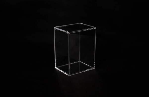 The Acrylic Box Acrylic Case Akrylkasse Pokemon Tin Regular Tin Display Guard