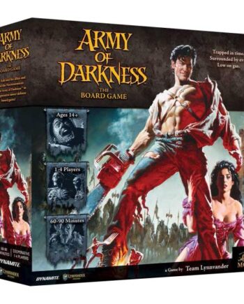 The Army Of Darkness Board Game