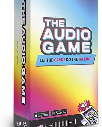 The Audio Game Adult Party Game