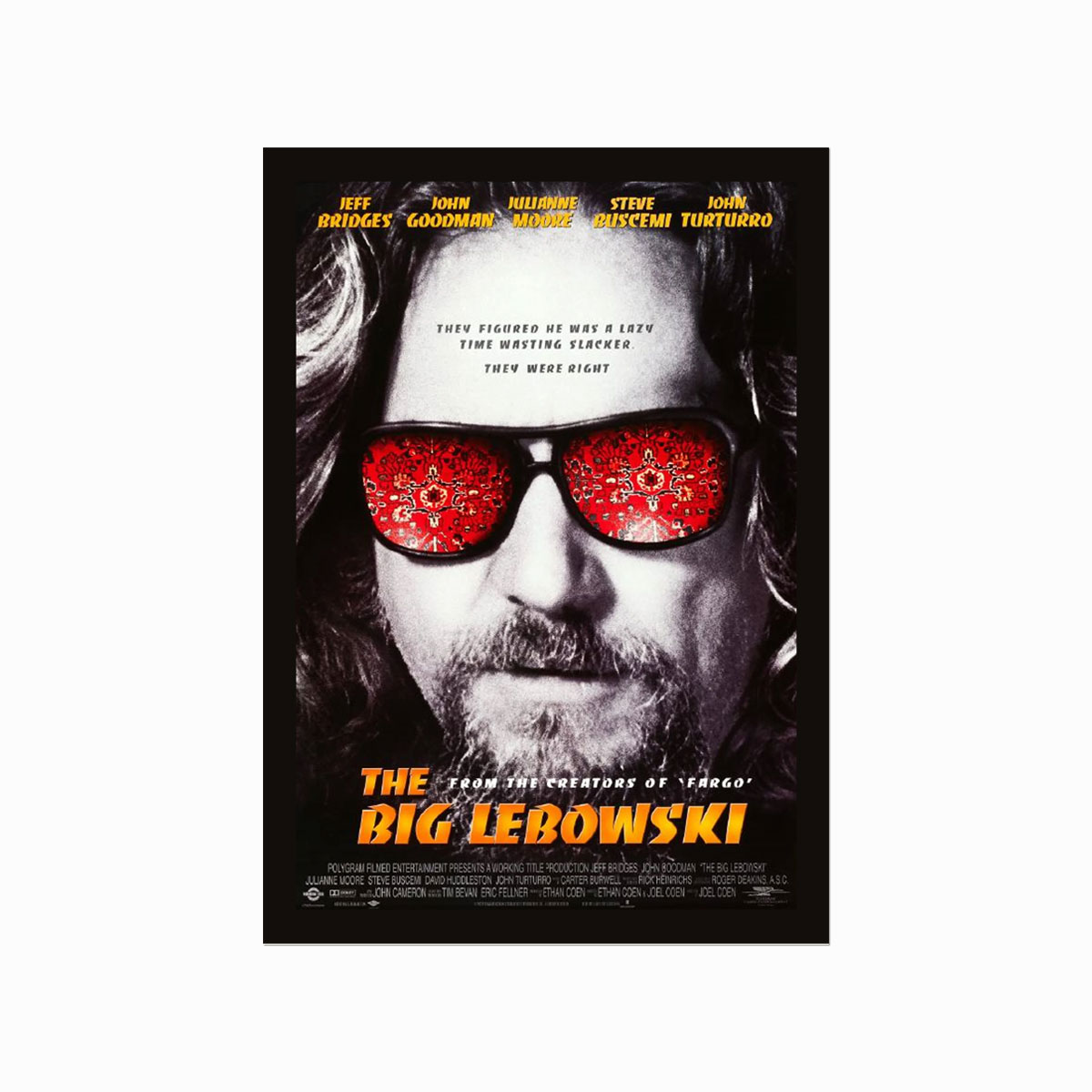 The Big Lebowski  1998