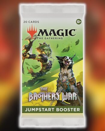 The Brothers  War Jumpstart Booster Pack
