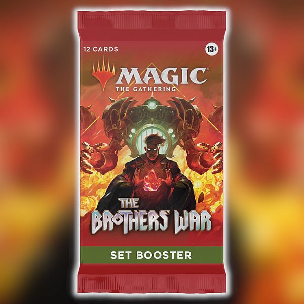The Brothers War Set Booster Pack