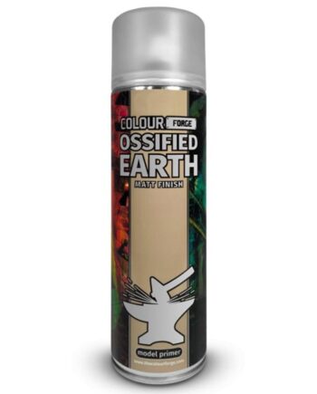The Colour Forge Spray: Ossified Earth 500ml