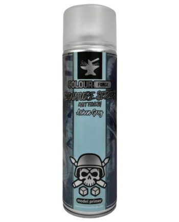 The Colour Forge Spray: Signature Series Ashen Grey 500ml