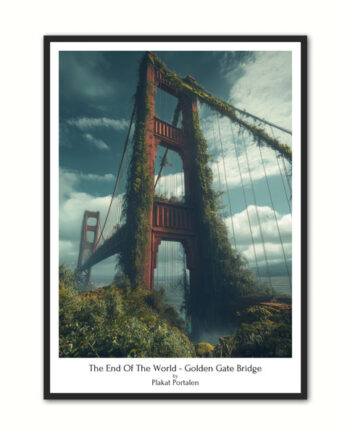 The End Of The World Golden Gate Bridge