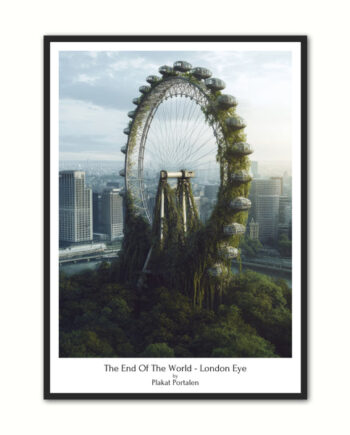 The End Of The World London Eye