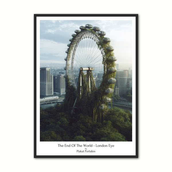 The End Of The World London Eye