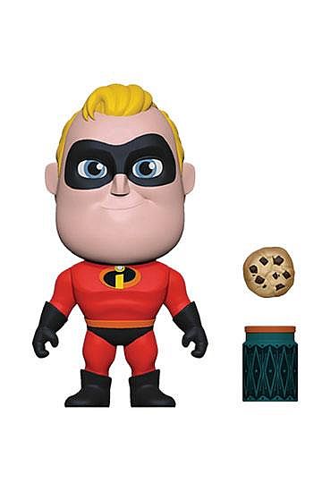 The Incredibles -star Action Figure Mr Incredible 8cm