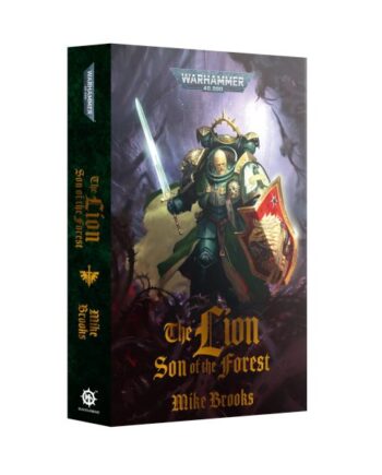 The Lion: Son Of The Forest  Paperback  60100181507