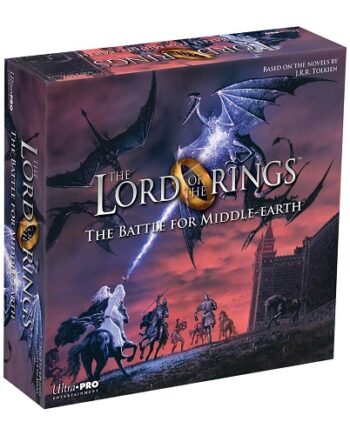 The Lord Of The Rings Battle For Middle Earth