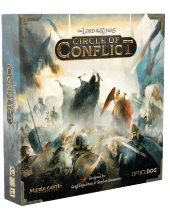 The Lord Of The Rings: Circle Of Conflict