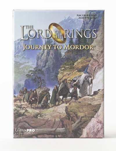 The Lord Of The Rings Journey To Mordor