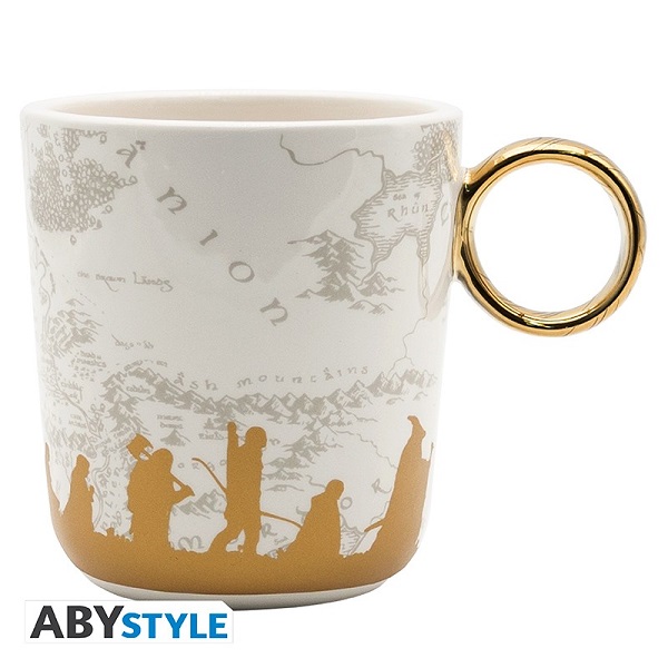 The Lord Of The Rings One Ring Mug