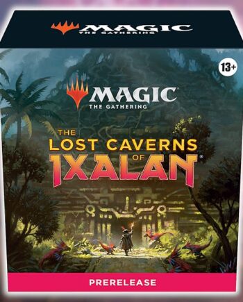 The Lost Caverns Of Ixalan Prerelease Pack