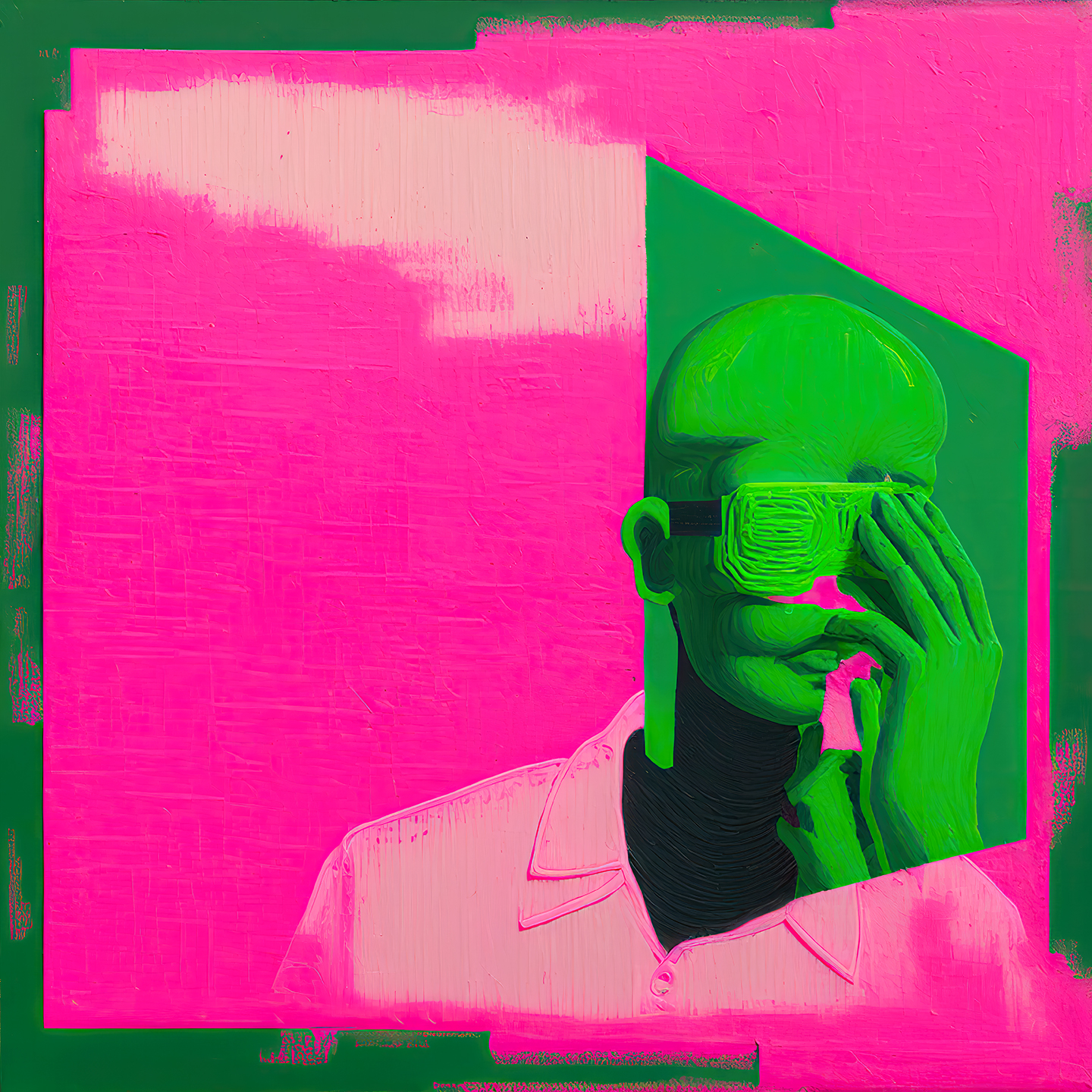 The Man That Wouldnt Look Af Yoma Emptylands